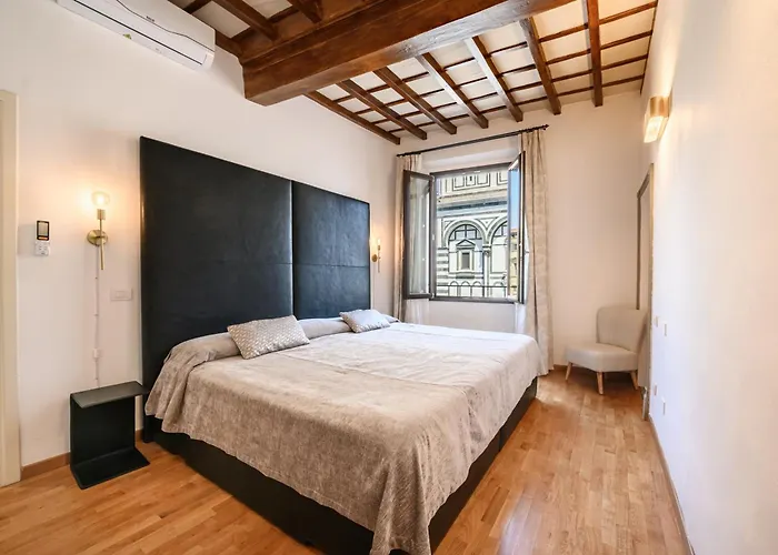 B&B Soggiorno Battistero Florencia