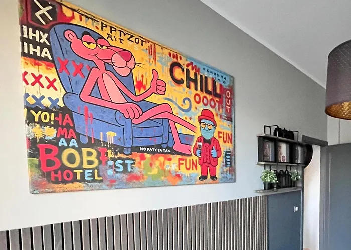 Bobotel Rooms In City Center Florencia